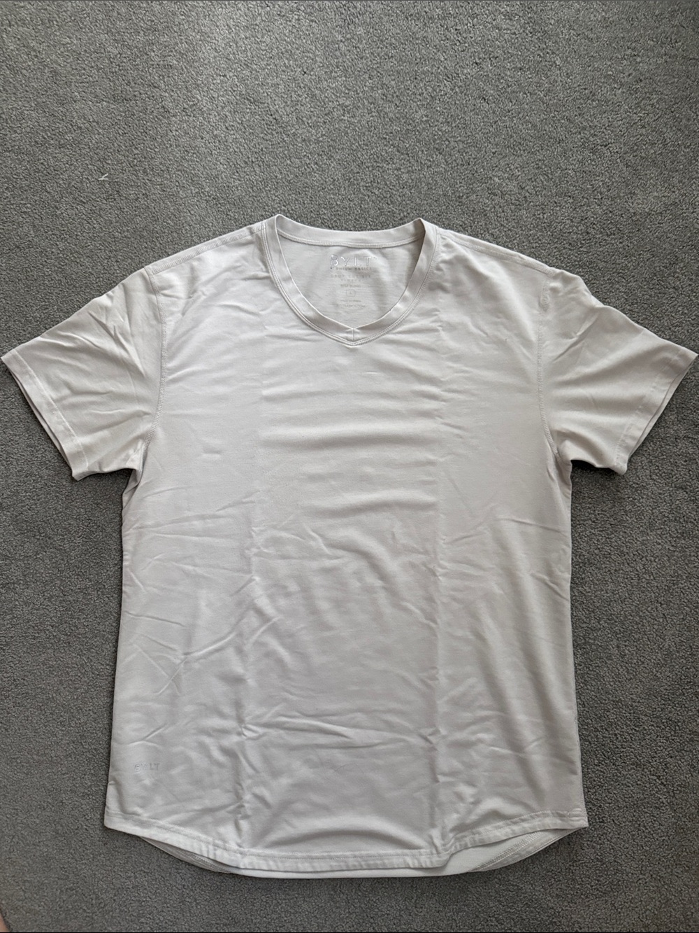 BYLT Basics - V-Neck - BYLT Blend - Large